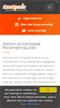 Mobile Screenshot of centipedebelettering.nl